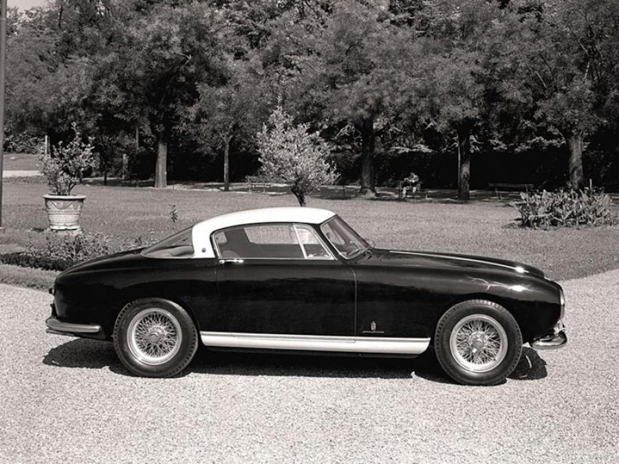  Ferrari 250 Europa GT Coupe 1954 года  (фото 48 из 63)